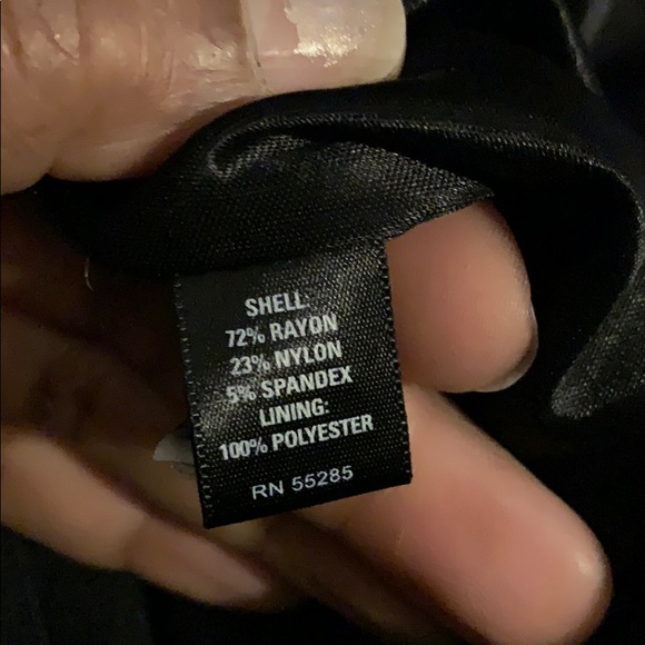 Express one shoulder bodycon dress size L - Picture 7 of 7